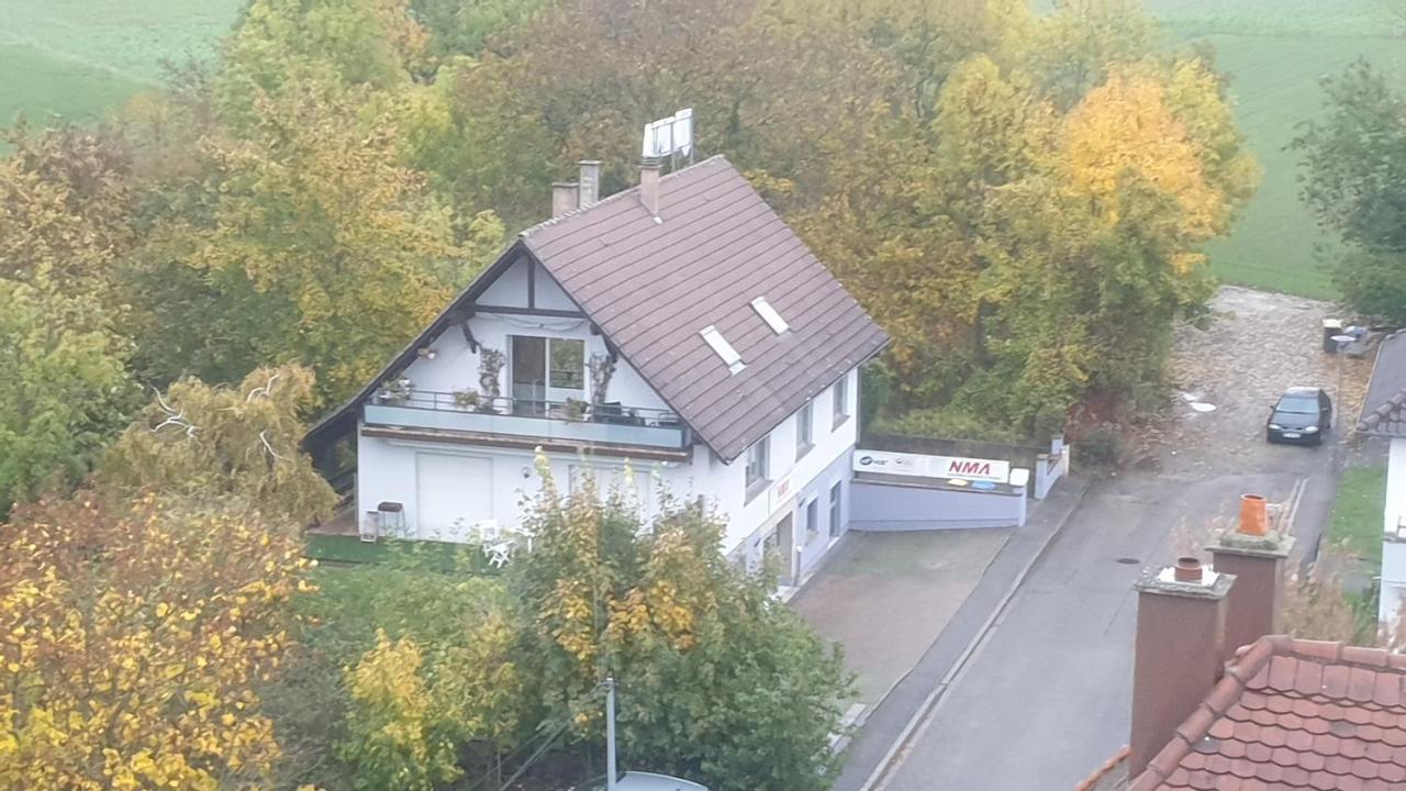 Le Strasbourgeois Apartman Illkirch-Graffenstaden Kültér fotó