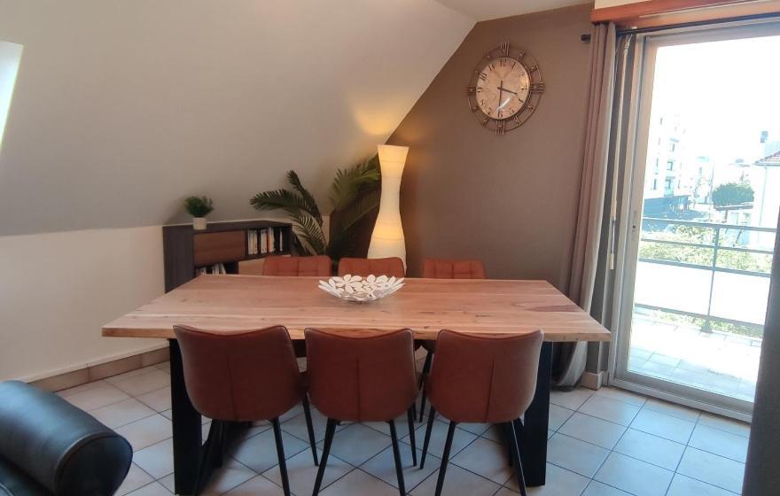 Le Strasbourgeois Apartman Illkirch-Graffenstaden Kültér fotó
