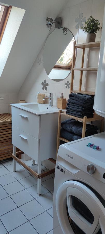 Le Strasbourgeois Apartman Illkirch-Graffenstaden Kültér fotó